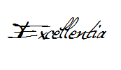 Excellentia(仅支持英文) 预览