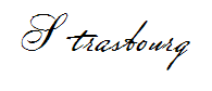 Strasbourg(仅支持英文) 预览