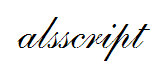alsscript(仅支持英文) 预览