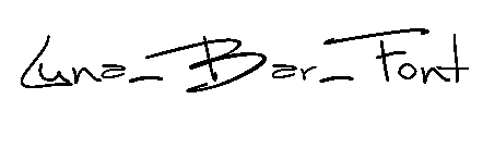 Luna_Bar_(仅支持英文) 预览