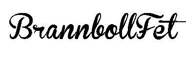 BrannbollFet(仅支持英文)字体预览