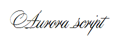 Aurora_script(仅支持英文) 预览