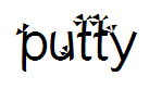 putty 预览