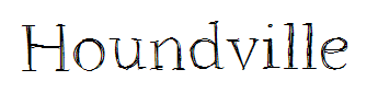 Houndville(仅支持英文) 预览