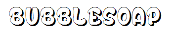 bubble & soap(仅限英文) 预览
