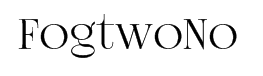 FogtwoNo5字体预览