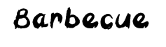 Barbecue_Chicken字体预览