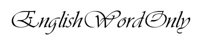 969-cai978字体预览