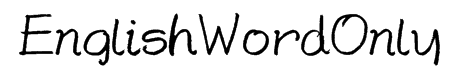 jackey_handwrite02 预览
