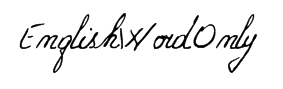 michelle字体预览
