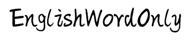 apple handwritten 预览