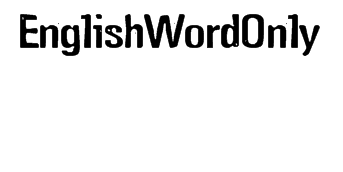 nugothic 预览